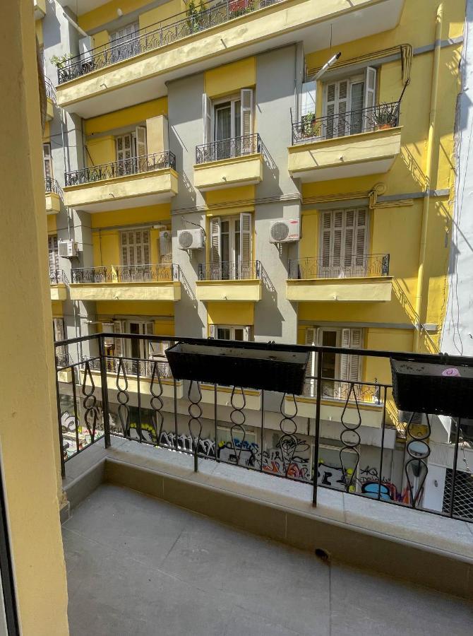 C.3 Anemone Lux_Apartment Tessalónica Exterior foto